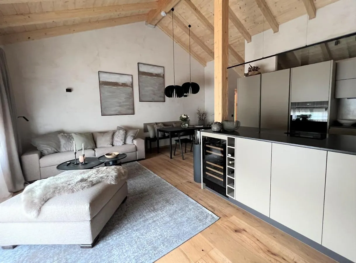 Bergsoul (Adults Only) Apartment Garmisch-Partenkirchen